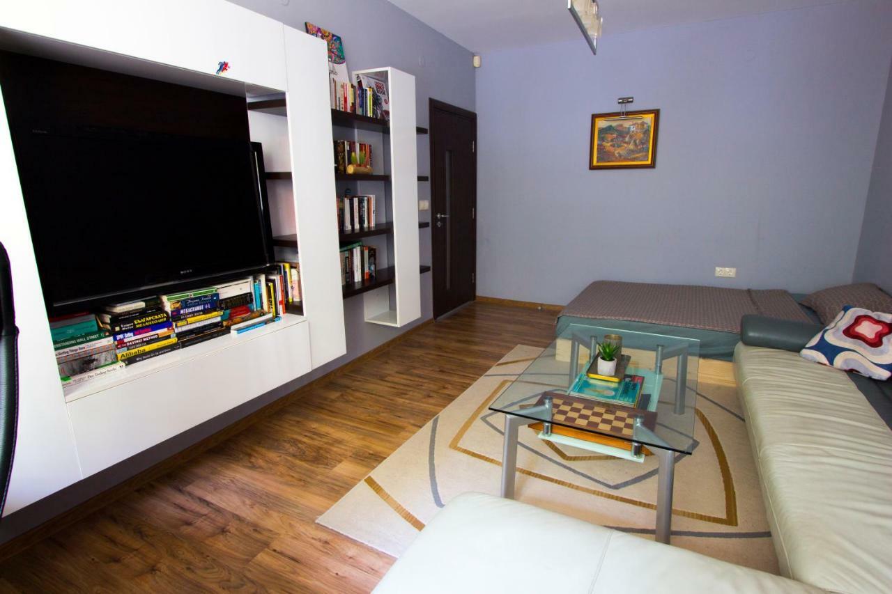 Modern Apartment In The Heart Of Видин Экстерьер фото