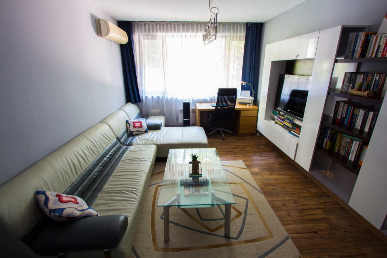Modern Apartment In The Heart Of Видин Экстерьер фото